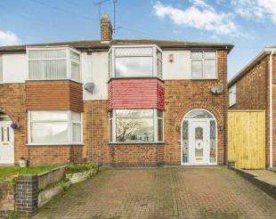 3 Bedroom Detached